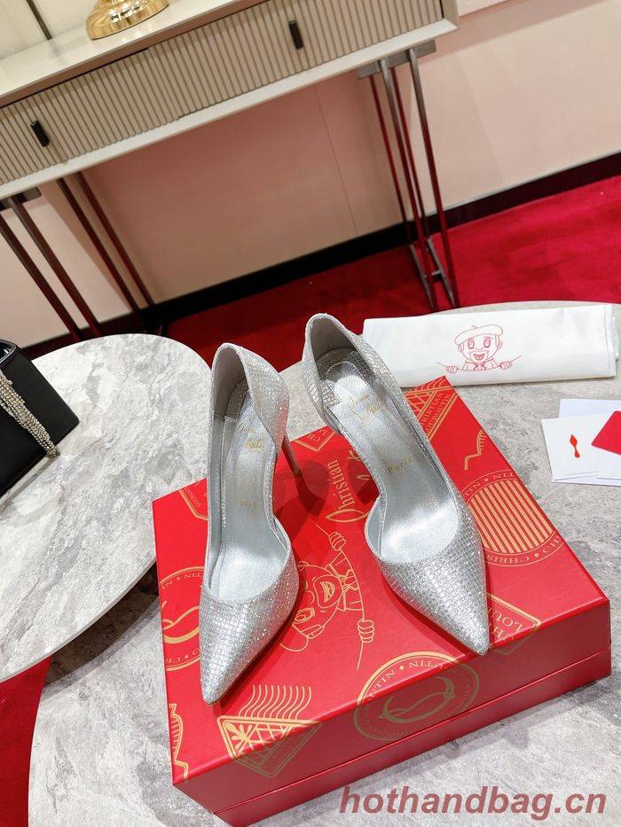 Christian Louboutin Shoes CLS00024 Heel 6.5CM/8.5CM/10CM/12CM